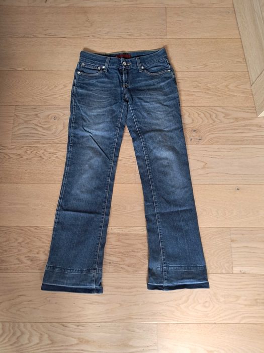 Spodnie jeans Levi's roz.s