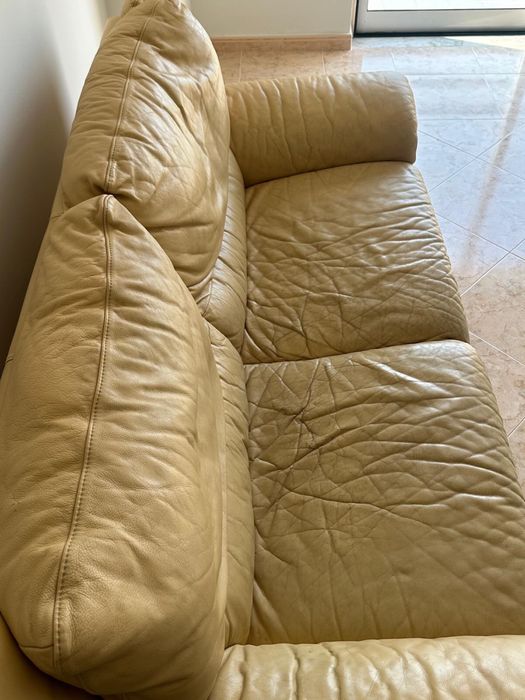 Sofá Natuzzi usado