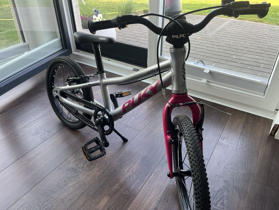 Rower puky 16 LS-PRO