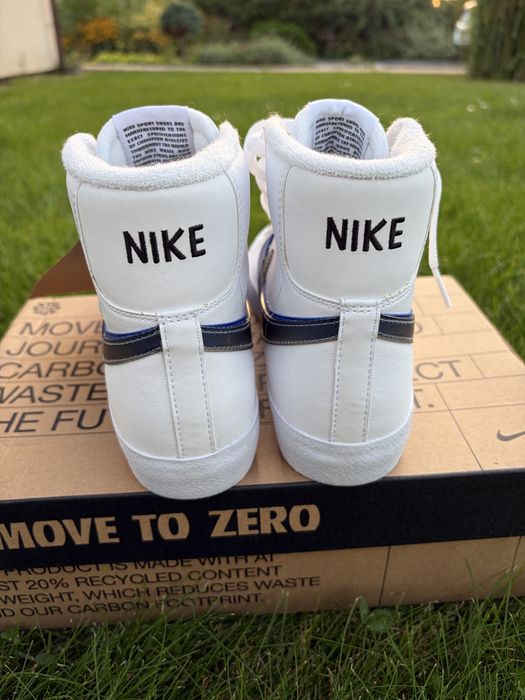 Buty Nike Blazer Mid 77 High EU38,5 / 24cm Nowe