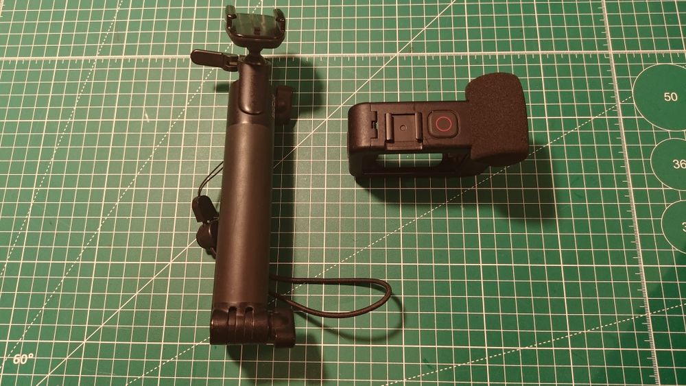 GoPro Hero 13 zestaw do vlogowania