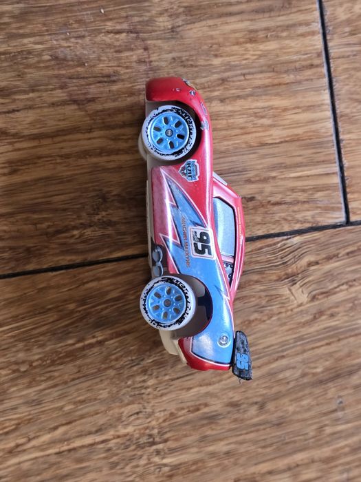 Rzadki Zygzak McQueen, z filmu Auta