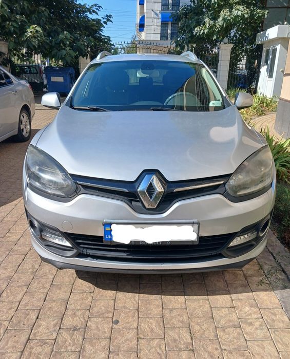 Renault Опис