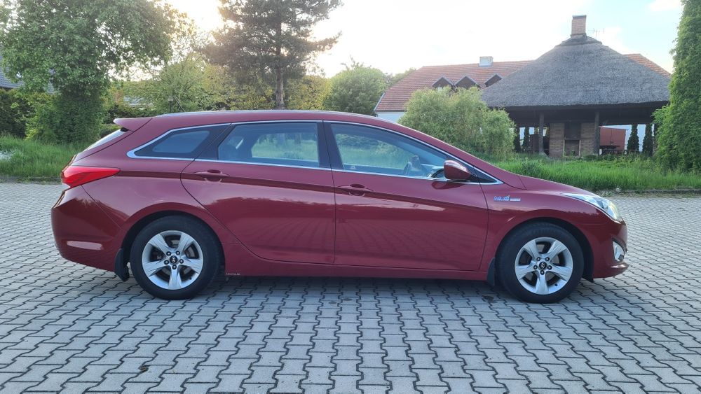 Hyundai i40 1.7crdi 199tys