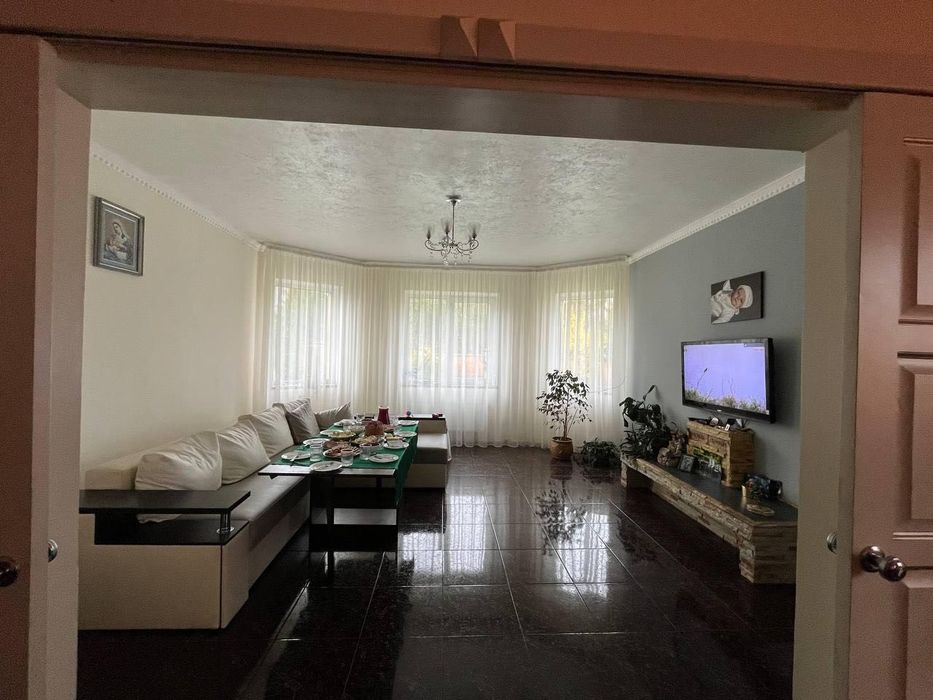 Продаж 6-ти кім. будинку 190 м с. Мшана, 15 км від Львова