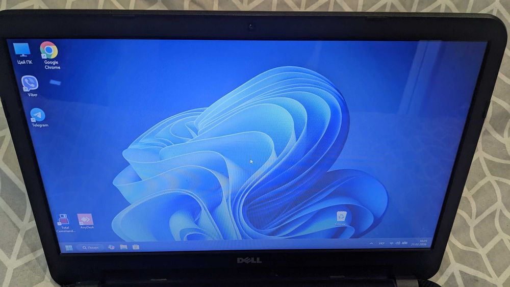 Ноутбук Dell Inspiron 3521