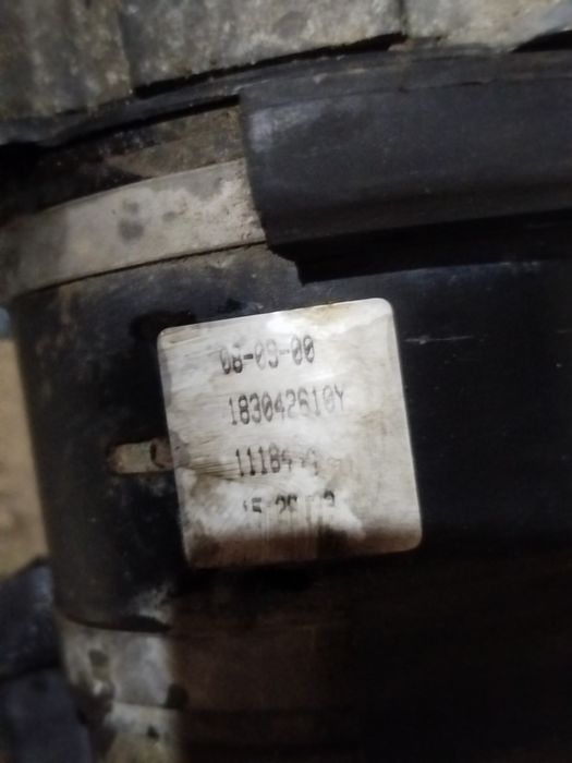 Bomba direção assistida saxo