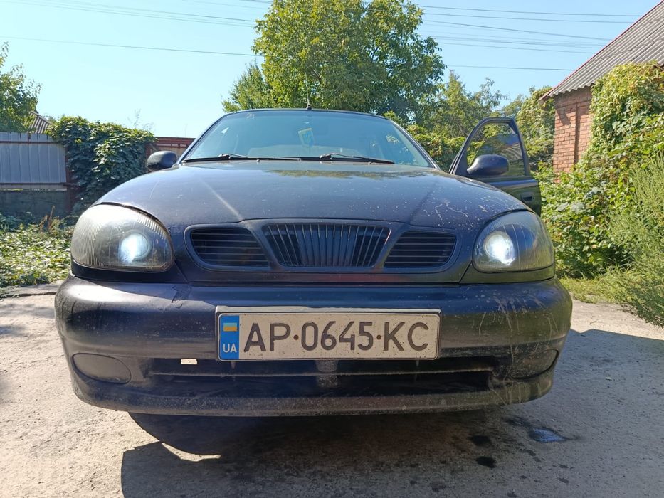 Продаю ЗАЗ Sens 2006
