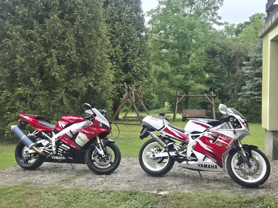 Yamaha R1 RN04  Jedyna taka w Polsce orginał,igła, ,stan kolekcjonerski