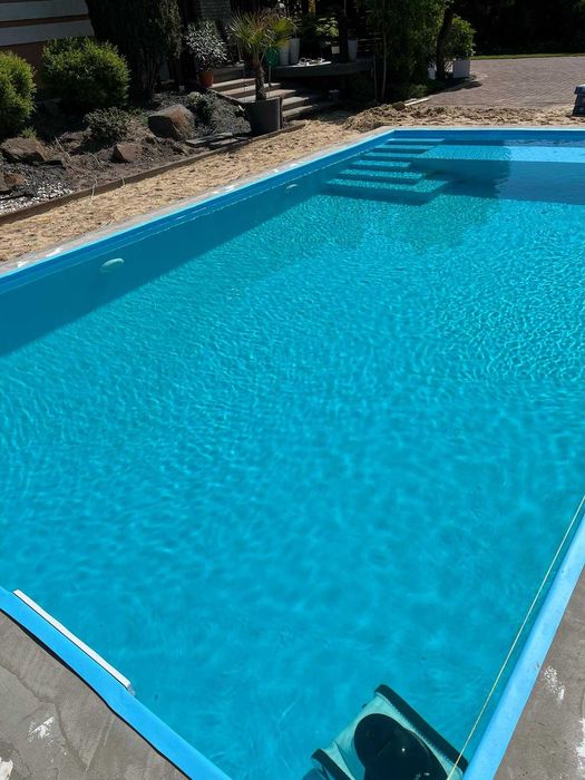 Folia basenowa Cefil kompleksowo 1,5 mm Foliowanie basenu