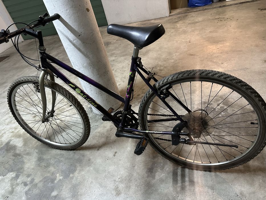 Bicicleta roda 26