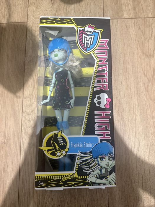 Frankie Stein roller