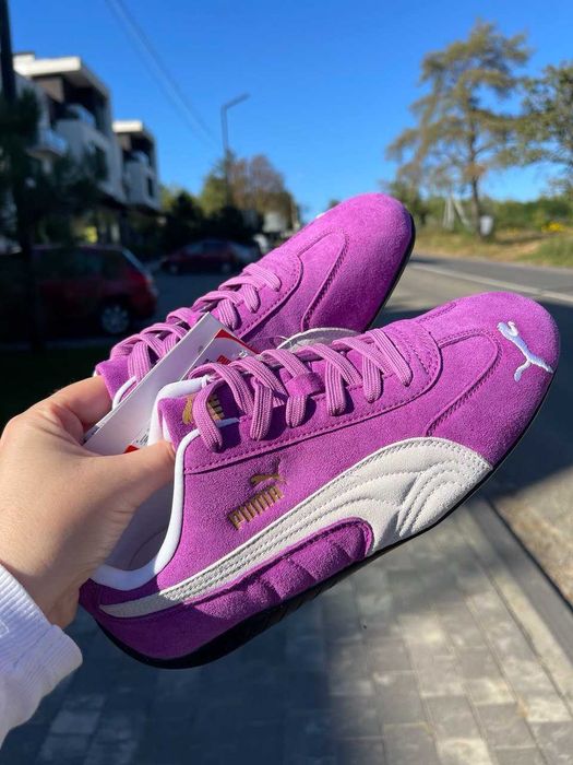 PUMA Speedcat -  Whisper White ( 37-39 р)
