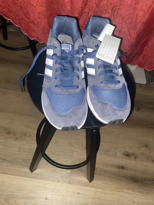 Ténis Adidas - Azul