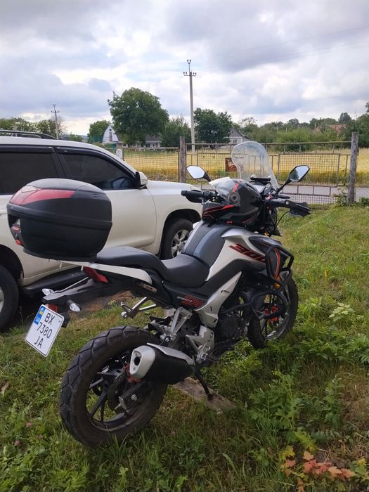 Обміняю або продам SPARK 300 2025 року.обмін на круізера 250