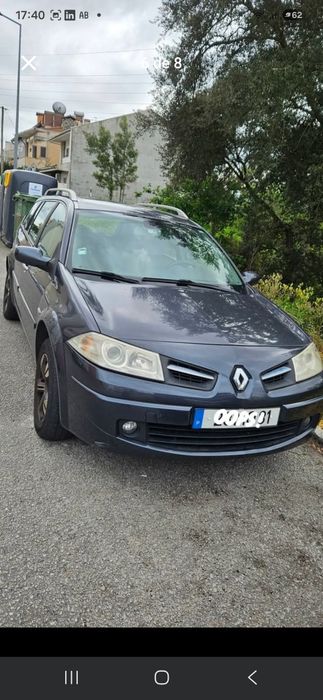 Megane 1.5 dci 2008