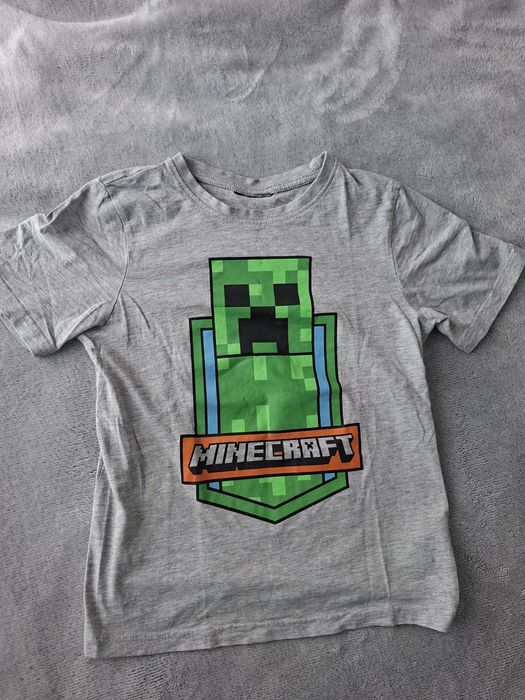 Koszulka Minecraft 134 / 140