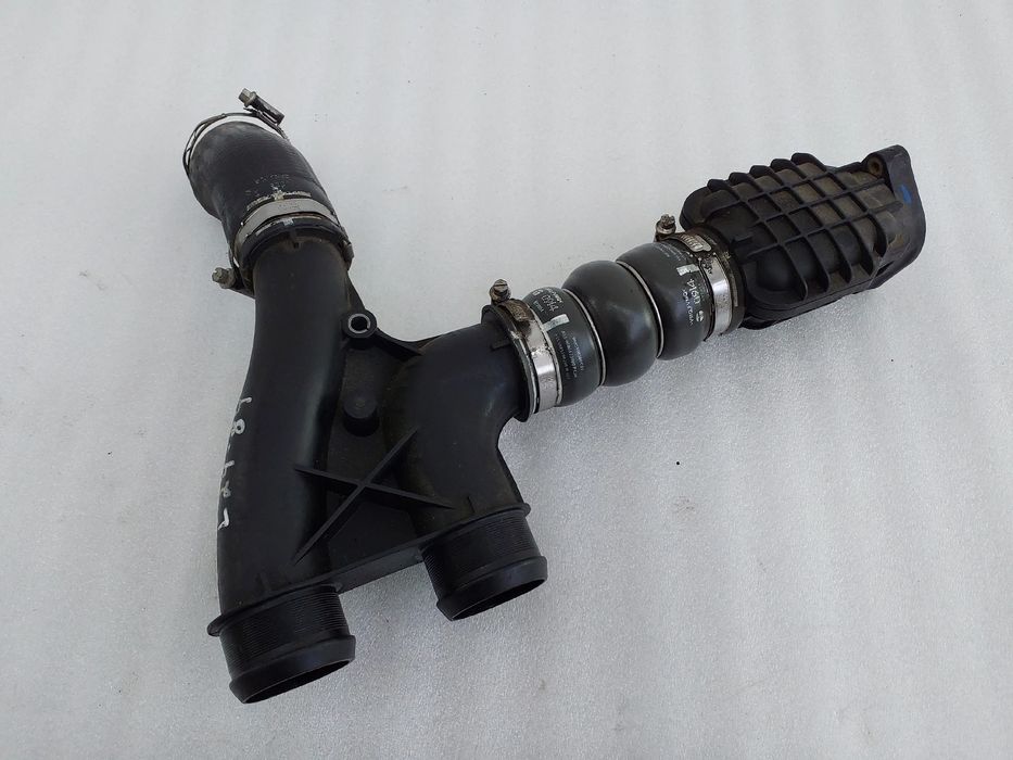 Tubo do intercooler PEUGEOT 2008 I (CU_)
