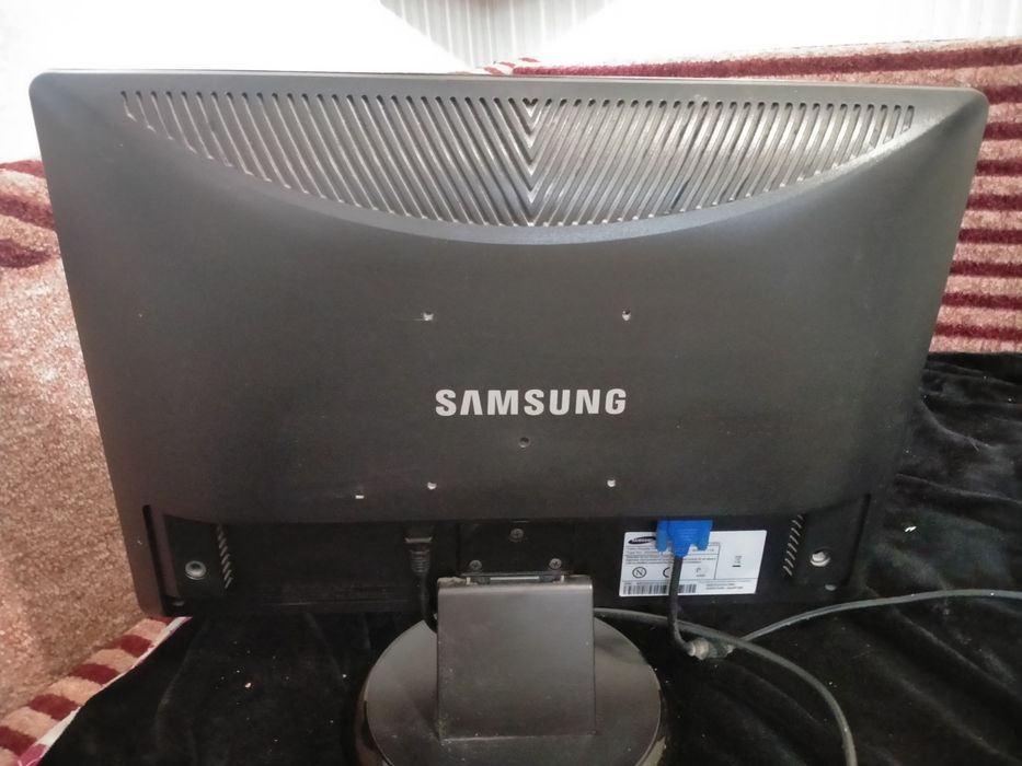 Монітор Самсунг 206BW