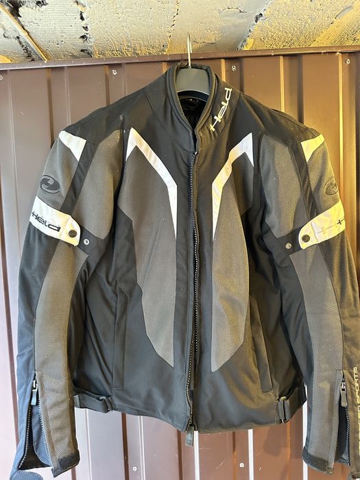 Kurtka HELD Sonic black