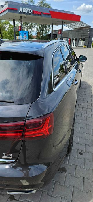 Audi A6 2016 року
