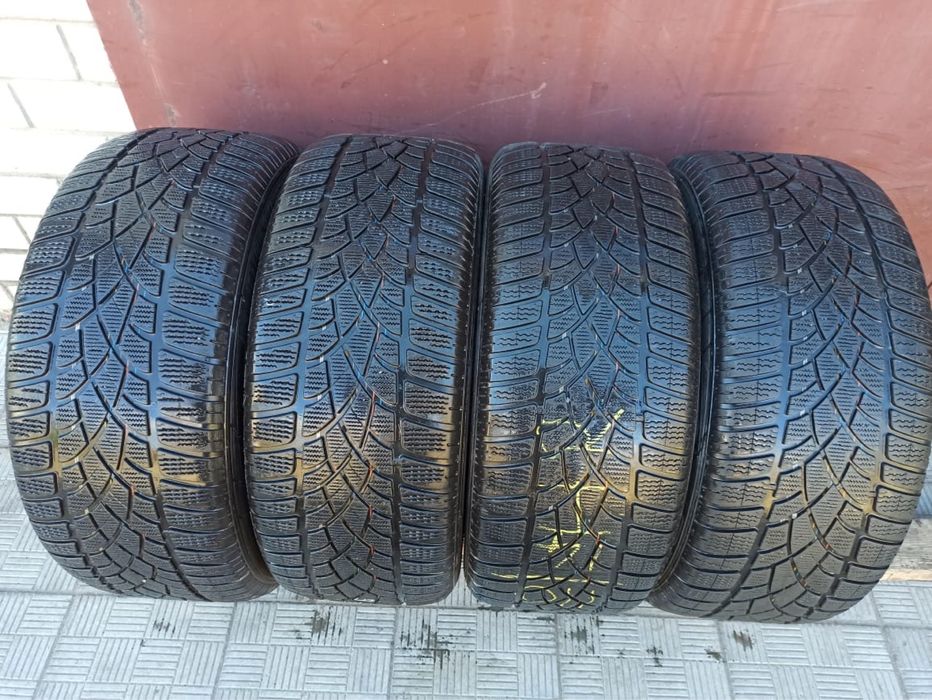 275/45/20-4шт Данлоп оригінал з Німеччини