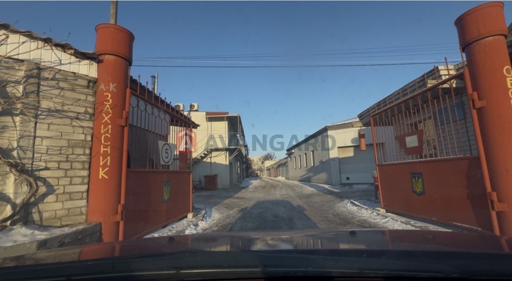 гараж капітальний центр