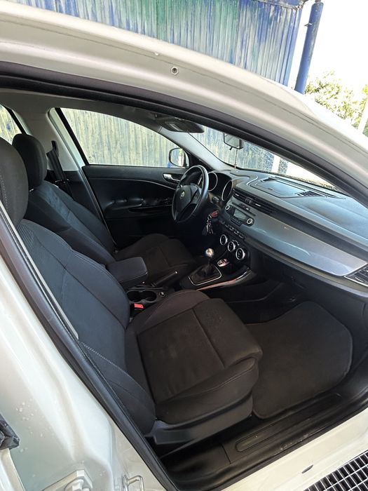 Alfa giulietta 1.6 jtdm