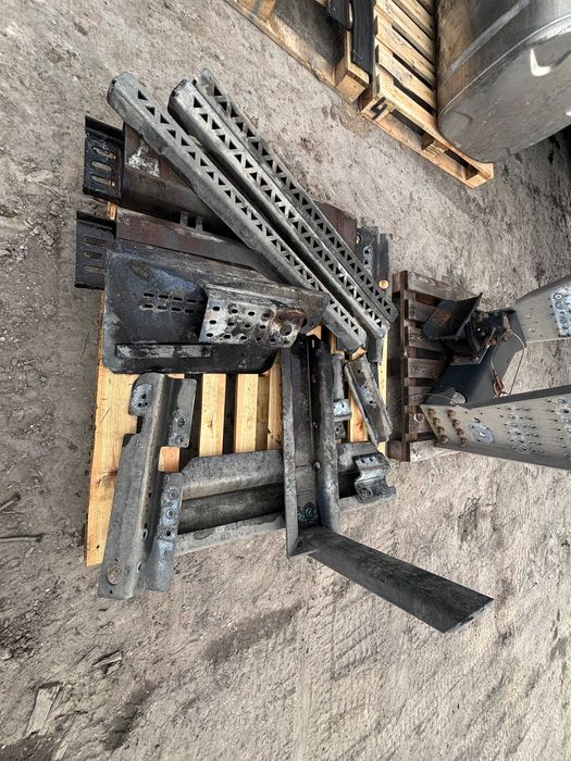 Zabudowa Podramówka BDF