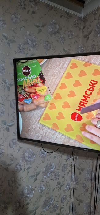 Смарт тв LG 43 UJ6307