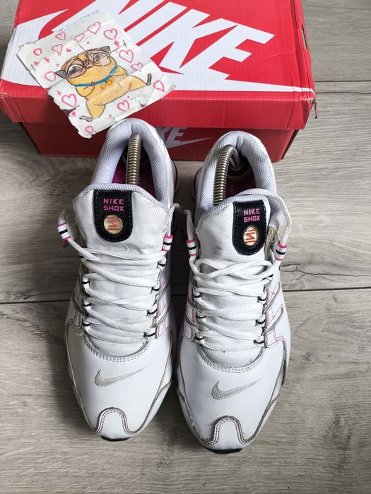 Nike shox дуже зручні 42 розмір