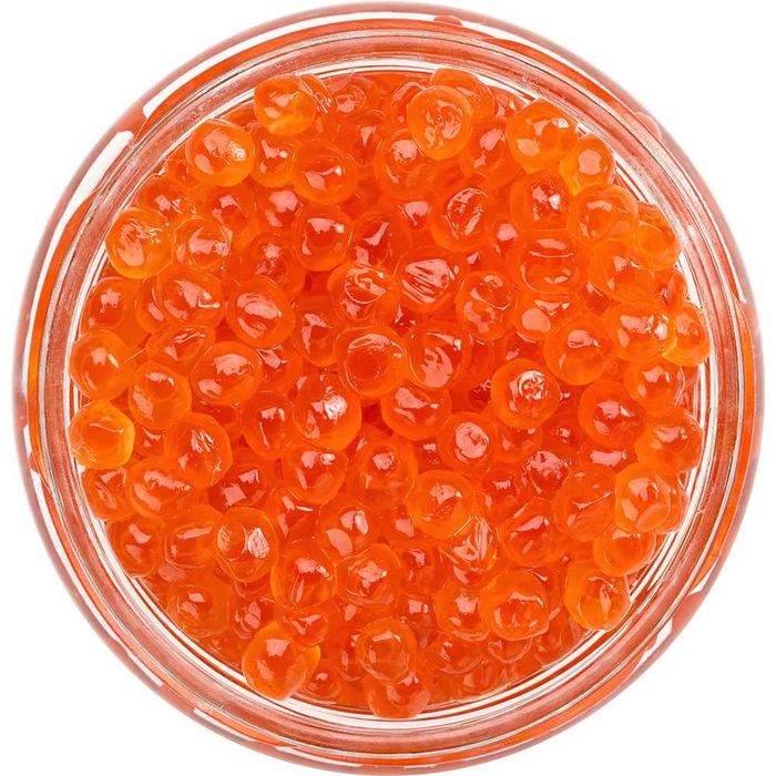 Красная и черная икра. Горбуша Кета Лосось Веслонос Кижуч Щука Форель