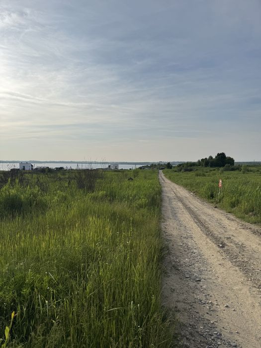 Ділянка біля озера (карєру) ШКЛО