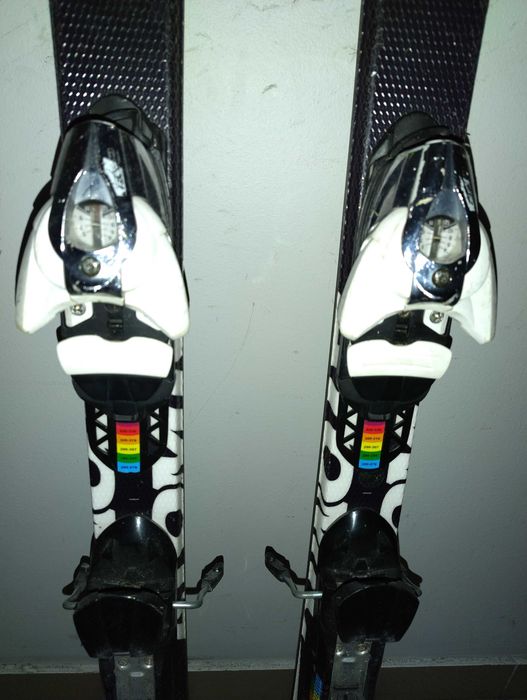 NARTY wysokość 159 Atomic