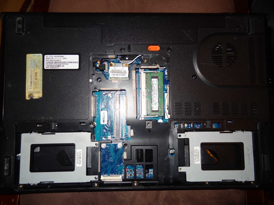 Acer Aspire V3-771G