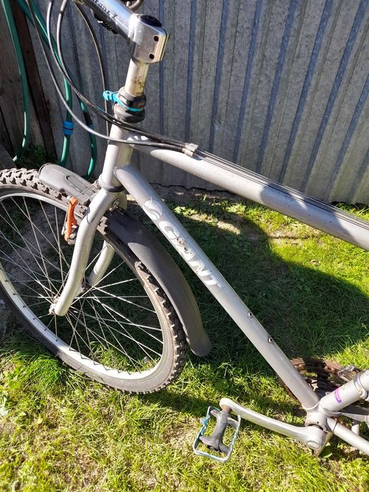 Rower Giant na kołach 24 cale