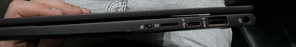 Notebook HP Envy 13 X360 Dotykowy Win 11 8GB Ram  500GB Dysk Razyen 5