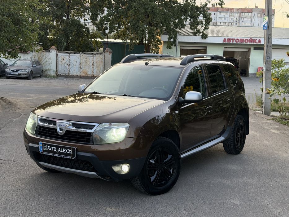 DACIA DUSTER 1.5 k9k 4*4‼️