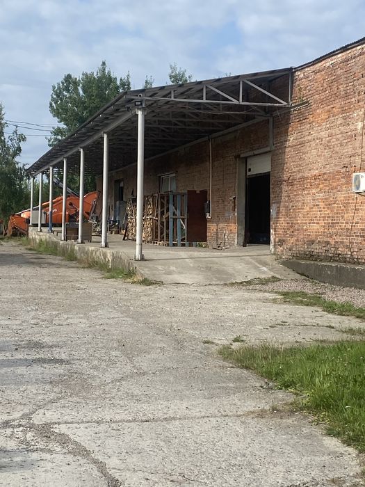 Оренда складського приміщення