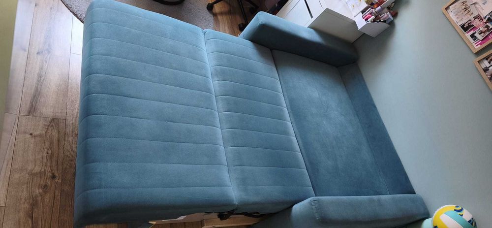 Sofa/kanapa turkusowa