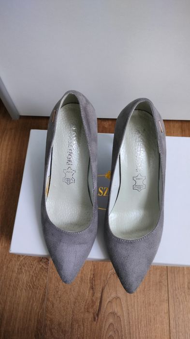 Szpilki damskie Daszyński rozmiar 36