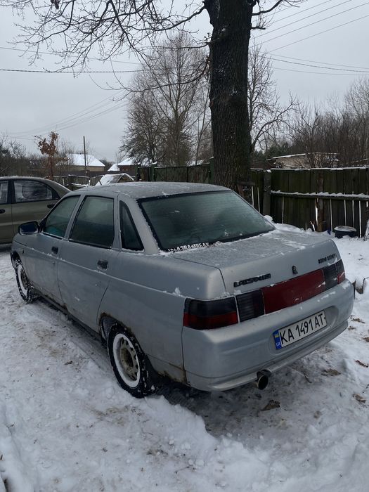 Продам Ваз 2110 1.6 16Valve