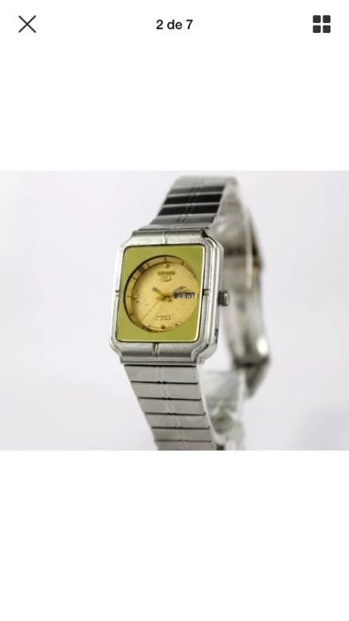 Seiko senhora - automático