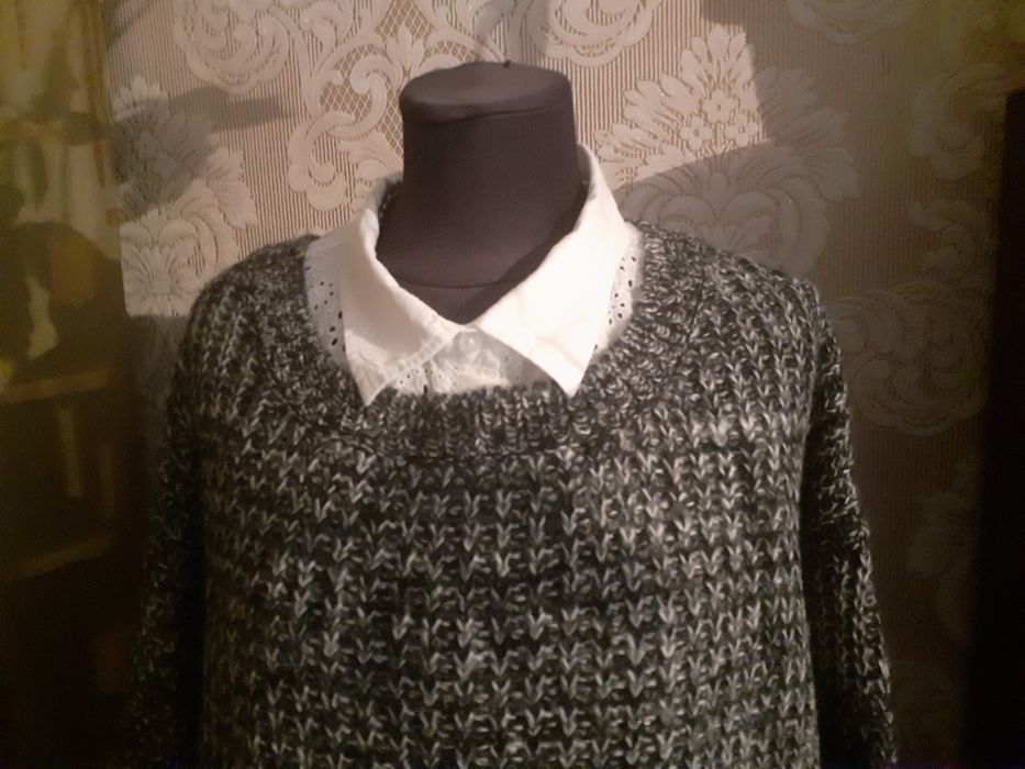 Отличный джемпер! Размер 58-62!Распродажа. !