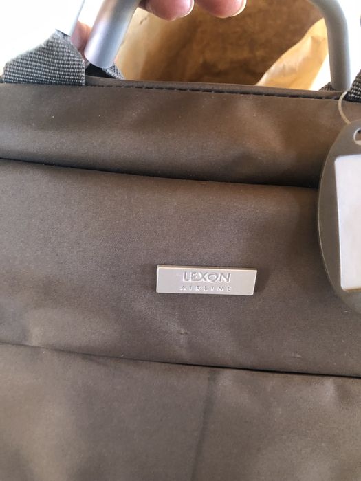 Mala de viagem para laptop