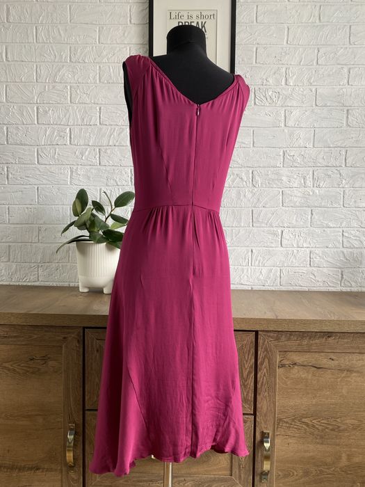 Сукня шовк бузковиц max mara,m,38