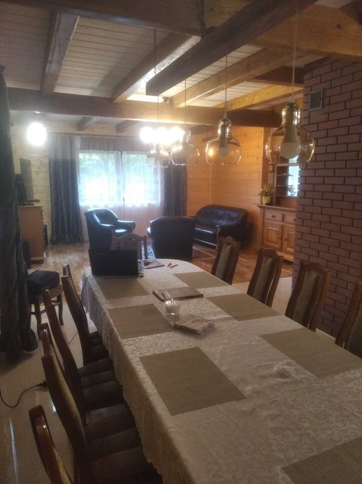 ROZTOCZE Krasnobród komfortowa willa (wolne terminy)