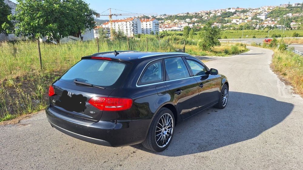 Audi A4 tsfi 1.8 160cv