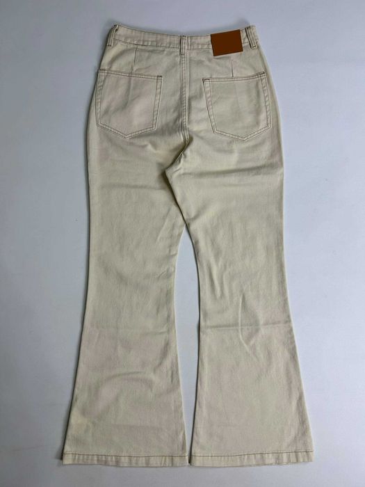 Джинси Rick Owens flared jeans DRKSHDW bolan boot cut клеш кльош штаны