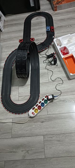 Tor wyścigowy Carrera Go